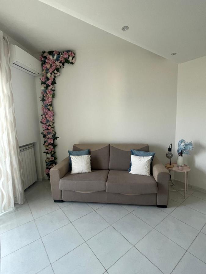 La Casetta Vista Mare Apartamento Nápoles Exterior foto