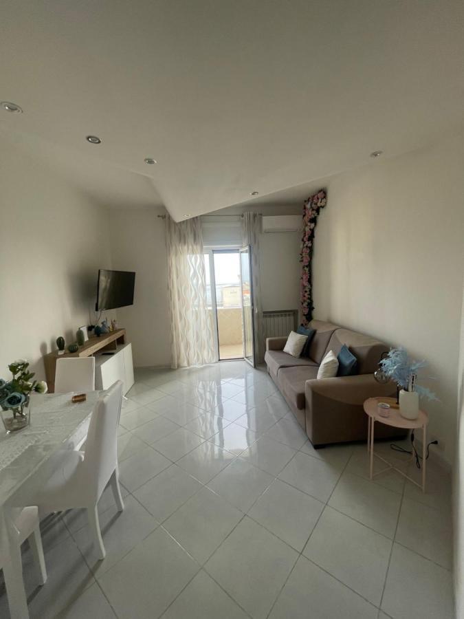 La Casetta Vista Mare Apartamento Nápoles Exterior foto