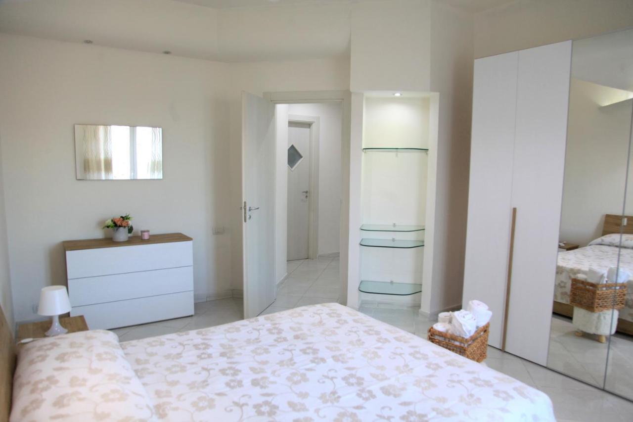La Casetta Vista Mare Apartamento Nápoles Exterior foto